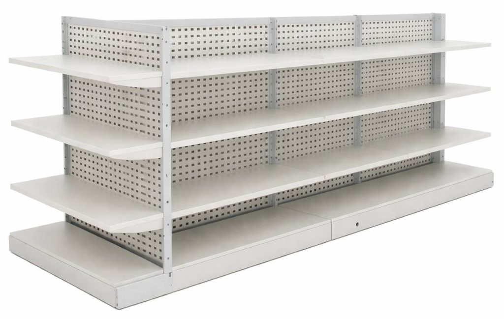 Quality Timber Shelving Quality Timber Shelving
