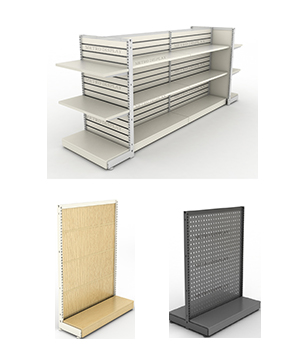 Gondola Shelving
