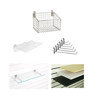 Slatwalls & Stands