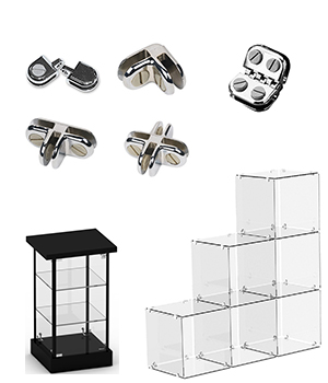 Table Showcases and Cubes