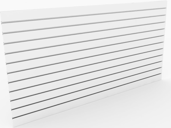 MDF Slatwall Panels MDF Slatwall Panels
