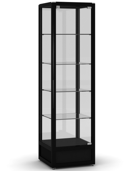 MSC-16 (Black or Silver)
