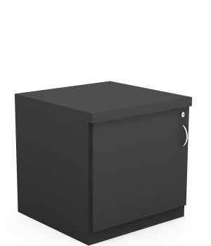 Glass Cube Base (Lockable)