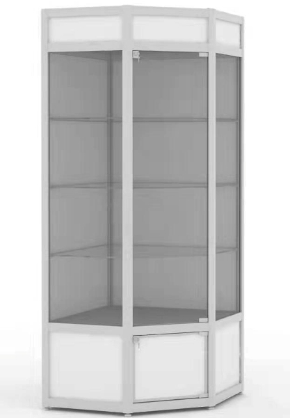 MSC-27 Corner Cabinet