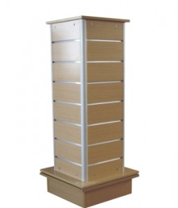 MSW-12 (Slatwall Stand)