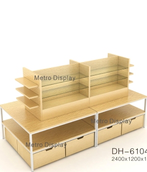 Table Shelving MDH-6104B