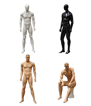 Male Mannequins Male Mannequins