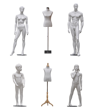 Hire Mannequins Hire Mannequins